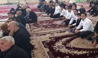 دیدار همکاران گرانقدر فوریت های پزشکی و اورژانس 115 با امام جمعه شهر جاجرم و نماینده ولی فقیه در دانشگاه علوم پزشکی